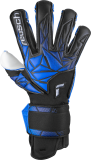 Reusch Attrakt RE:GRIP 5470555 7737 schwarz blau front